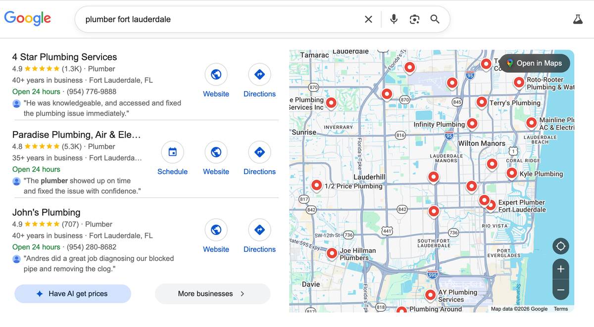 The Role of Knowledge Graphs in Local SEO Dominance