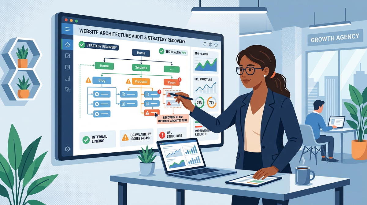 SEO Professional Help