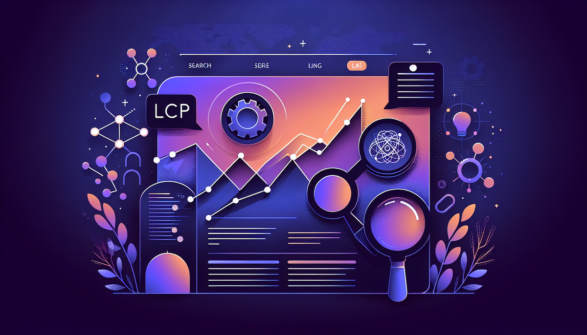 Aipress Core Web Vitals explainer artwork