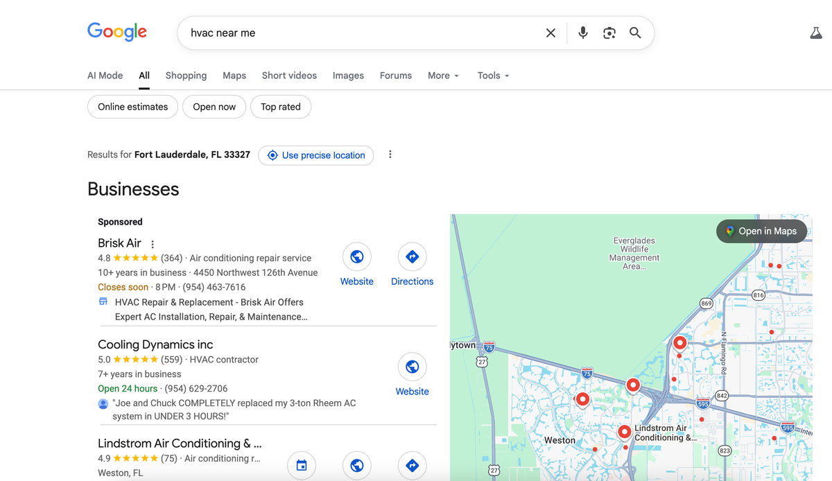 HVAC SEO: The Ultimate 2026 Guide to Dominating Local Search