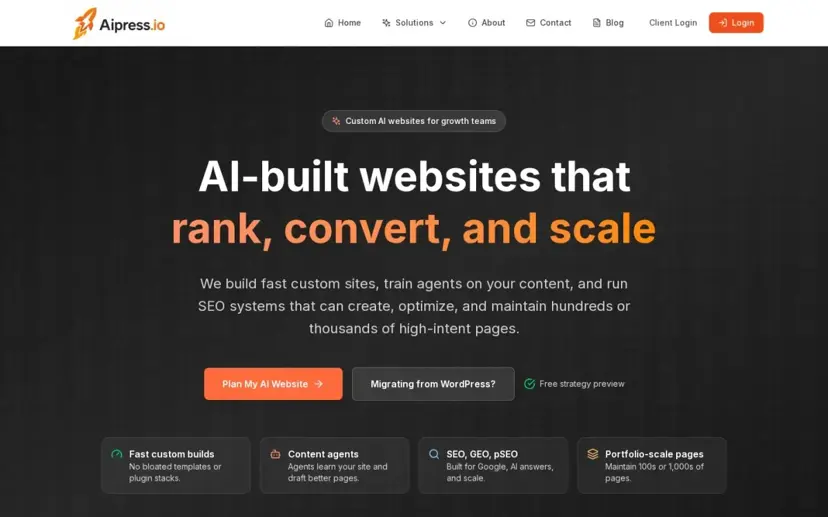 Interactive SEO Tools for Service Businesses: When a Calculator Beats Another Blog Post