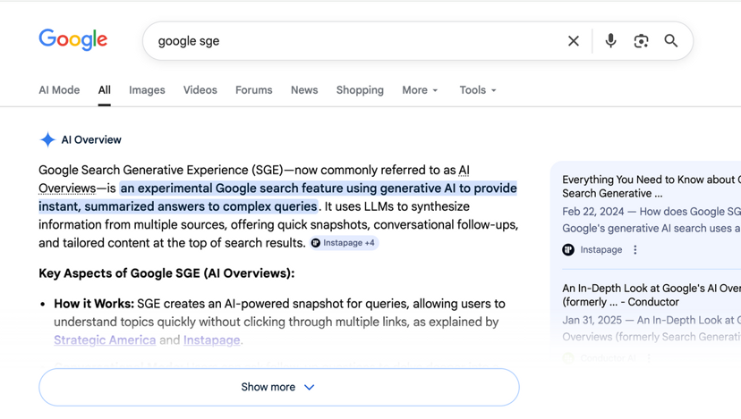 Optimizing for Google SGE: The New Entity-Based SEO Blueprint for 2026