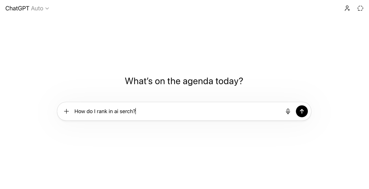 Structuring Content for LLM Retrieval: Ranking in Perplexity and ChatGPT