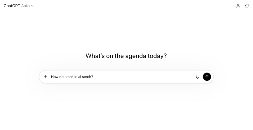 Structuring Content for LLM Retrieval: Ranking in Perplexity and ChatGPT